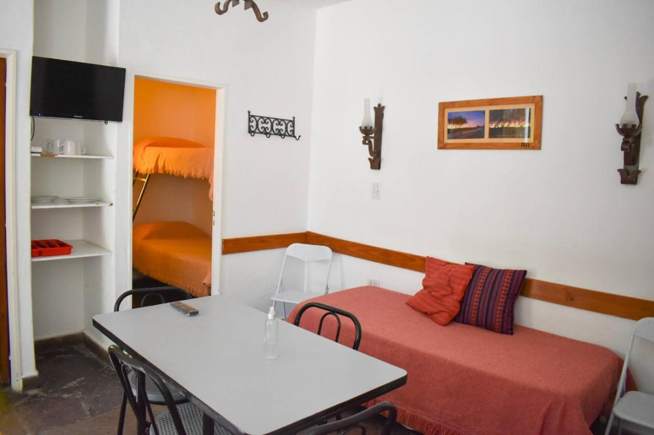 Ruca Hue Aparthotel Puerto Madryn Luaran gambar