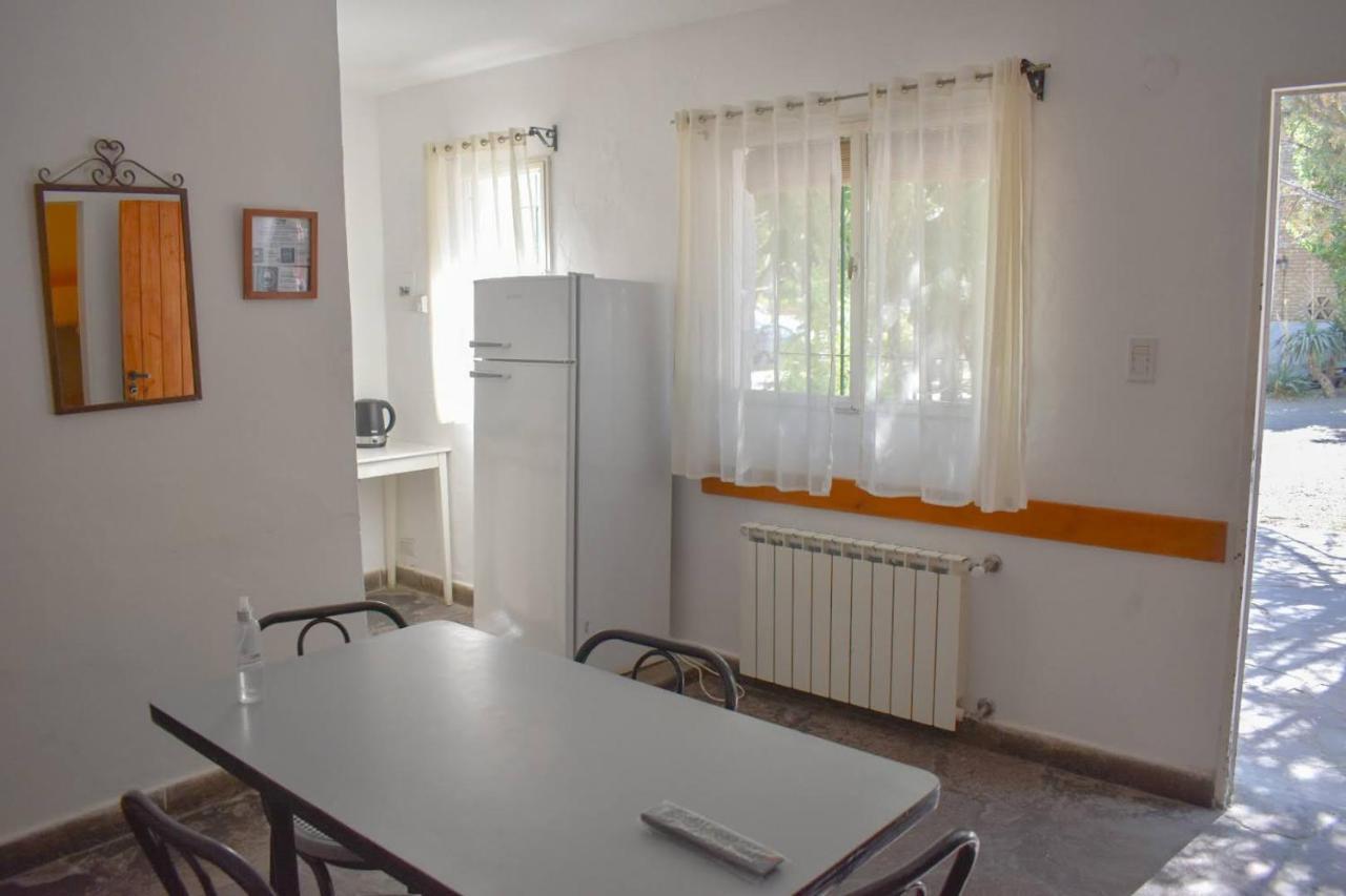 Ruca Hue Aparthotel Puerto Madryn Luaran gambar