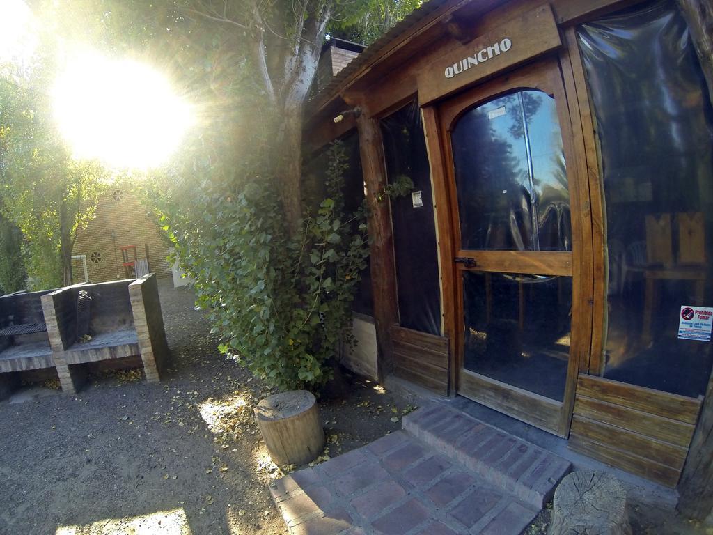 Ruca Hue Aparthotel Puerto Madryn Bilik gambar