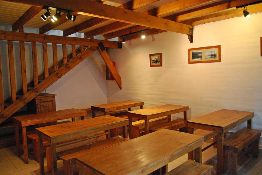 Ruca Hue Aparthotel Puerto Madryn Bilik gambar