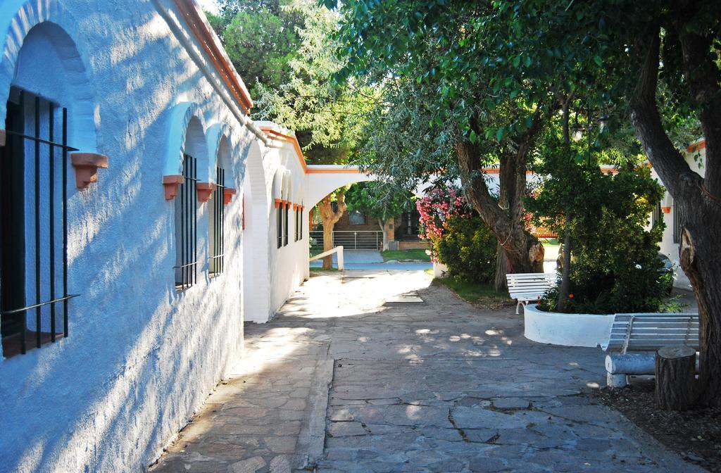 Ruca Hue Aparthotel Puerto Madryn Bilik gambar