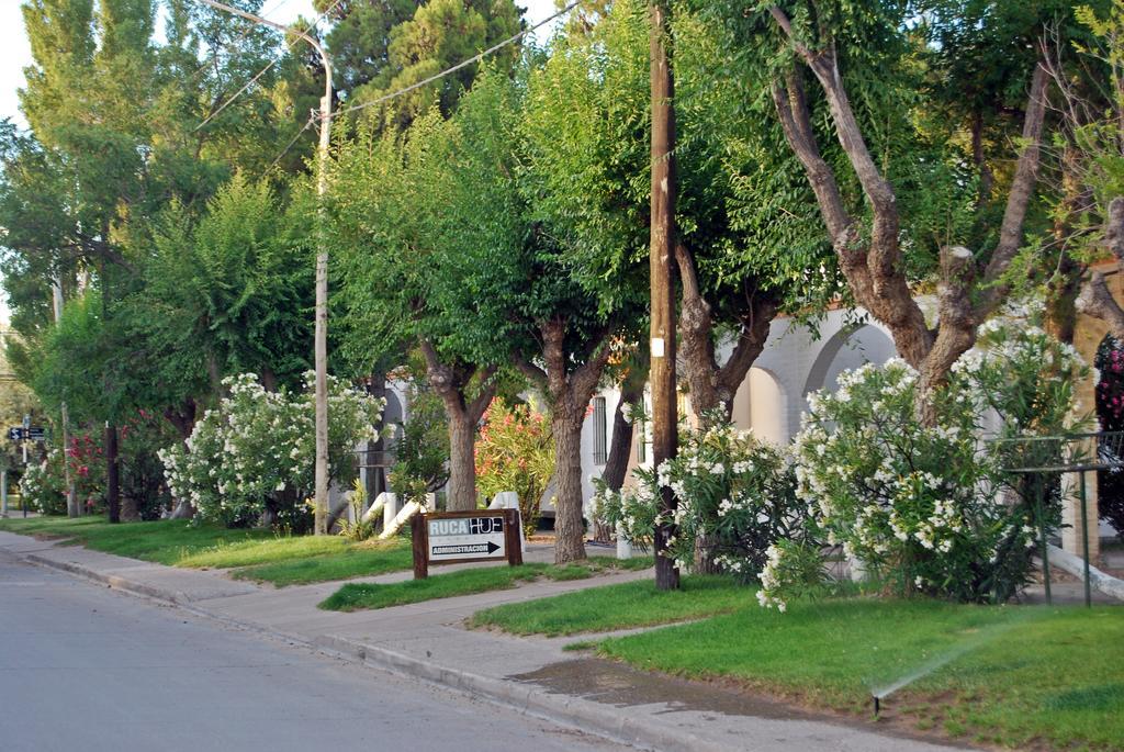 Ruca Hue Aparthotel Puerto Madryn Bilik gambar