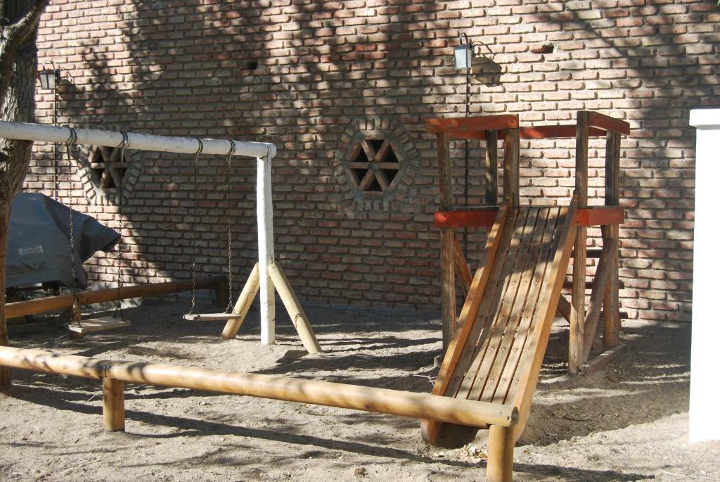 Ruca Hue Aparthotel Puerto Madryn Luaran gambar