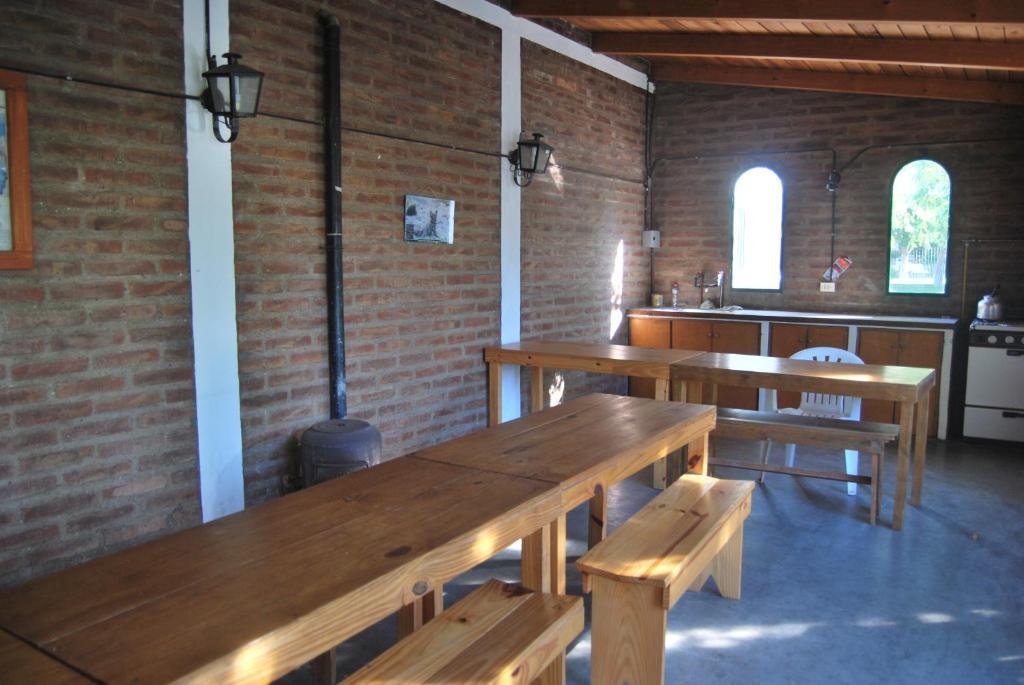 Ruca Hue Aparthotel Puerto Madryn Luaran gambar